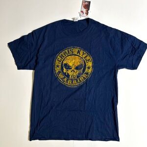 Chris Kyle American Sniper T-Shirt NWT